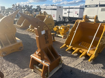 2025 LYALS ALSR36 Bagger-Ripper (Unused)