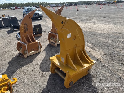 2025 LYALS ALSR45 Excavator Ripper (Unused)