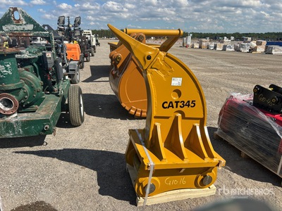 2025 LYALS AKSR45 Excavator Ripper (Unused)