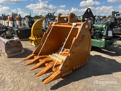 2025 LYALS ALS EB345 with a set of bucket teeth Benna per escavatore (Unused)