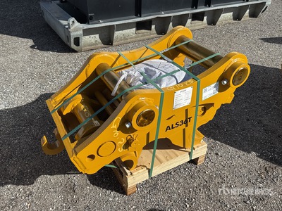 2025 LYALS LY36 Quick Coupler (Unused)