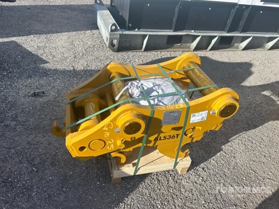 2025 LYALS LY36T مشبك سريع (Unused)