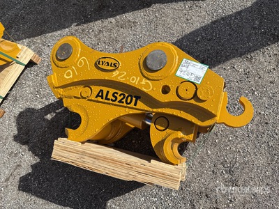 2025 LYALS ALS20T Quick Coupler (Unused)