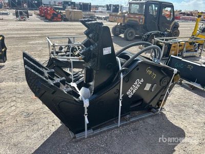 2025 LYALS ALSDP320 Demolition Pulverizer (Unused)