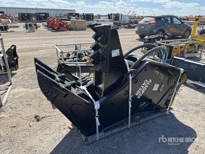 2025 LYALS ALSDP320 19 in Demolition Pulverizer - Fits Cat 320 (Unused)