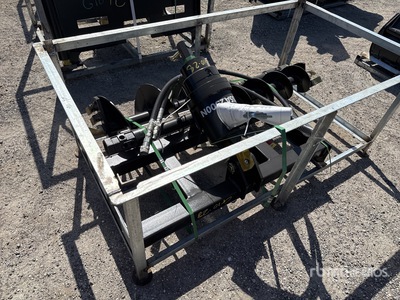 2025 LYALS ALSSA2500N 16 in Skid Steer Auger (Unused)