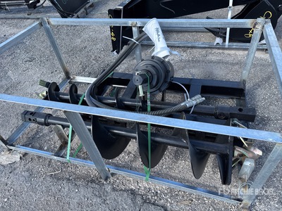 2025 LYALS ALSSA2500N 16 in Skid Steer Auger (Unused)