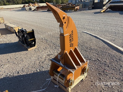 2025 LYALS ALSR36 Excavator Ripper - Fits Cat 336 (Unused)
