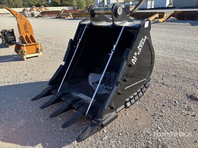 2025 LYALS ALSEB336 50 in Digging Godet de pelleteuse (Unused)