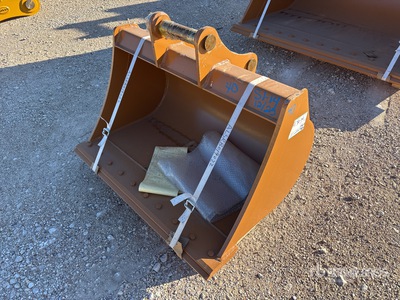 2025 LYALS Alseb40 40 in Cleanup Excavator Bucket (Unused)