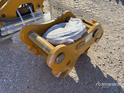 2025 LYALS LY20T Excavator Coupler (Unused)
