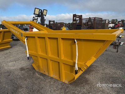 2025 LYALS ALSBB 5cy Bedding Box (Unused)