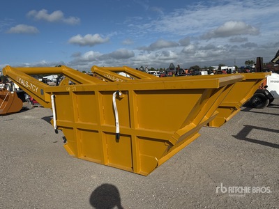 2025 LYALS ALSBB 7 cyd Bedding Box (Unused)