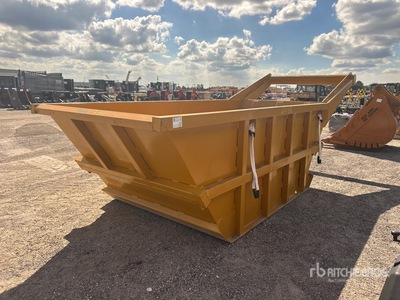 2025 LYALS ALSBB 9cy Bedding Box (Unused)
