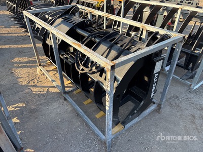 2025 LYALS ZMQO1 72 in Schranklader grijper (Unused)