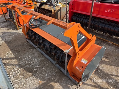 2025 LYALS ALSSDM 72 in Skid Steer Mulcher (Unused)