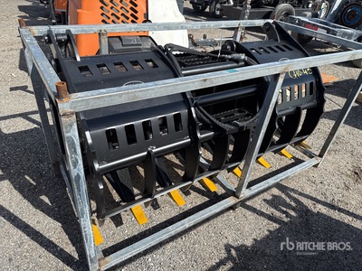 2025 LYALS ZMQO1 72 in ملقط للسكيد ستير (Unused)