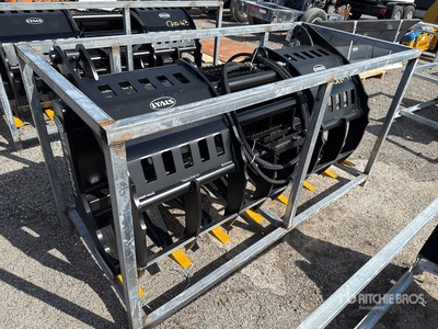 2025 LYALS ZMQO1 72 in ملقط للسكيد ستير (Unused)