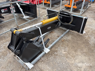 2025 LYALS ALSBHA 14 in Digging Bucket Retroexcavadora para minicargadora (Unused)