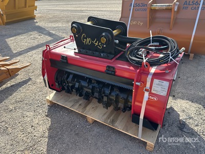 2025 LYALS ALSEDM20 39 in drum mulcher (Unused)