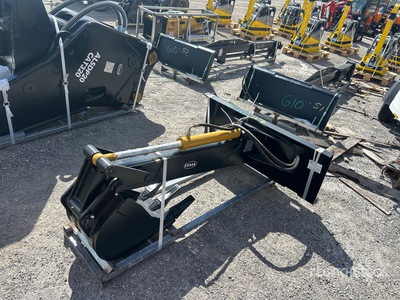 2025 LYALS ALSBHA digger (Unused)