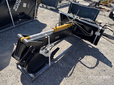 2025 LYALS ALSBHA 16 in Skid Steer Backhoe (Unused)