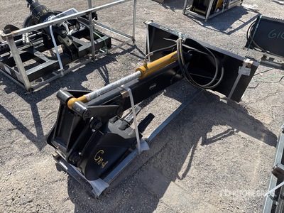 2025 LYALS ALSBHA 14 in Skid Steer Backhoe (Unused)