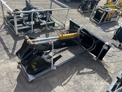 2025 LYALS ALSBHA digger (Unused)
