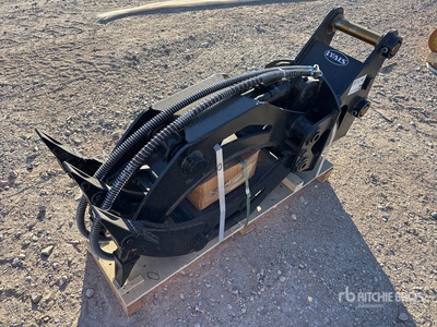 2025 LYALS ALSEG60 16 in Rotating جرافة الحفارة (Unused)