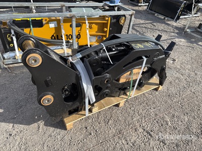 2025 LYALS ALSEG60 16 in Graafmachine Grijper (Unused)