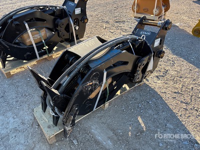 2025 LYALS ALSEG60 Rotating Excavator Grapple (Unused)