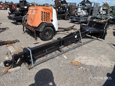 2025 LYALS ALSHSBP Skid Steer Boom (Unused)