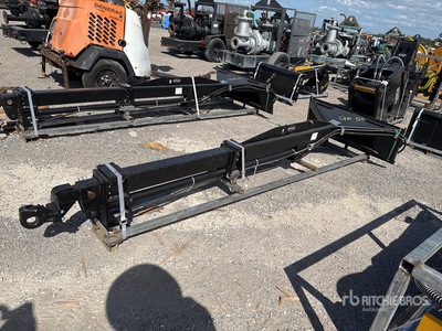 2025 LYALS ALSHSBP Skid Steer Boom (Unused)