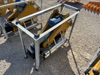 2025 LYALS LY680 Hydraulic Breaker (Unused)