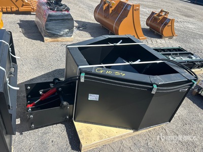2025 LYALS ALSSCD concrete dispenser (Unused)