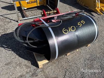 2025 LYALS ALSER 32 in excavator Roller (Unused)