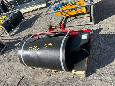 2025 LYALS ALSER excavator Roller (Unused)