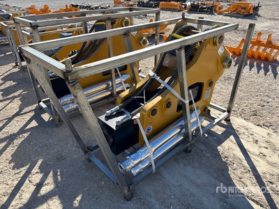 2025 LYALS LY680 Hydraulic Breaker (Unused)