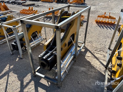 2025 LYALS LY680 Hydraulic Breaker (Unused)