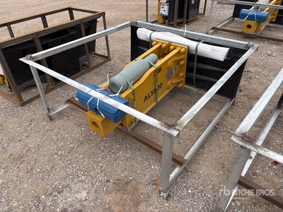 2025 LYALS LY680 Rompedor para minicargadora (Unused)