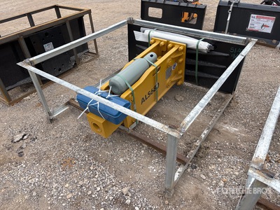 2025 LYALS LY680 Rompedor para minicargadora (Unused)