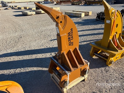 2025 LYALS ALSR36 Ripper de pelleteuse (Unused)