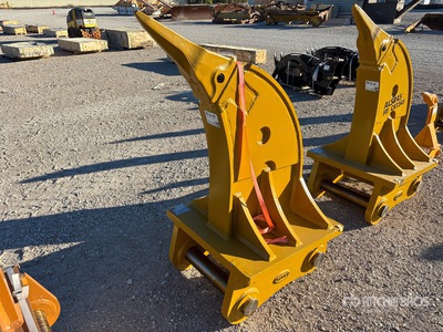 2025 LYALS AKSR45 Ripper de pelleteuse (Unused)