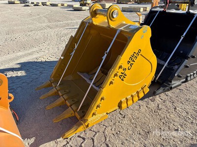 2025 LYALS 48 in Digging Excavator Bucket (Unused)