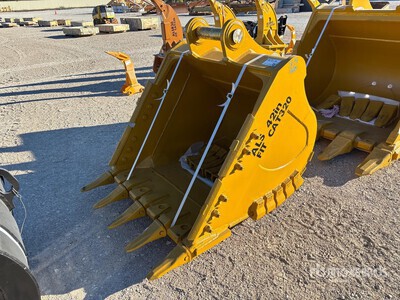 2025 LYALS 48 in Digging Excavator Bucket (Unused)