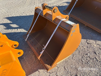 2025 LYALS ALS EB307 40 in Cleanup Godet d'excavatrice (Unused)