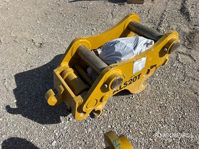 2025 LYALS LY20T Acoplador de excavadora (Unused)