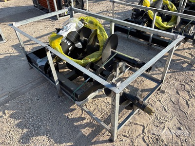 2025 LYALS ALSSA2500N Barrena para minicargadora (Unused)