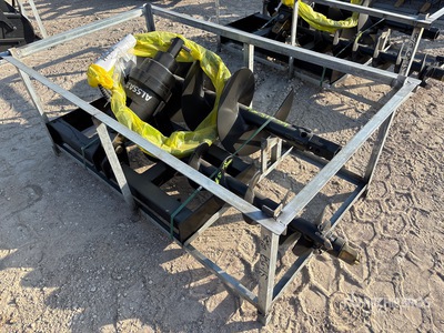 2025 LYALS ALSSA2500N Barrena para minicargadora (Unused)