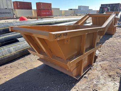 2025 LYALS ALSBB 3cy Bedding Box (Unused)